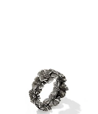 Kendra Scott Cailey Flower Band Ring