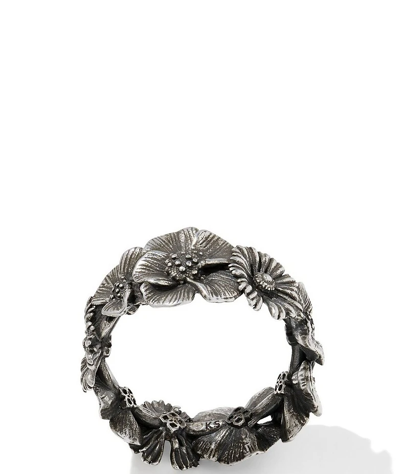 Kendra Scott Cailey Flower Band Ring