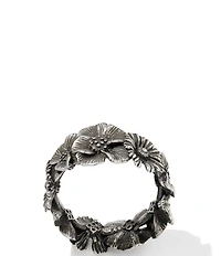 Kendra Scott Cailey Flower Band Ring