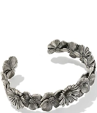 Kendra Scott Cailey Flower Cuff Bracelet