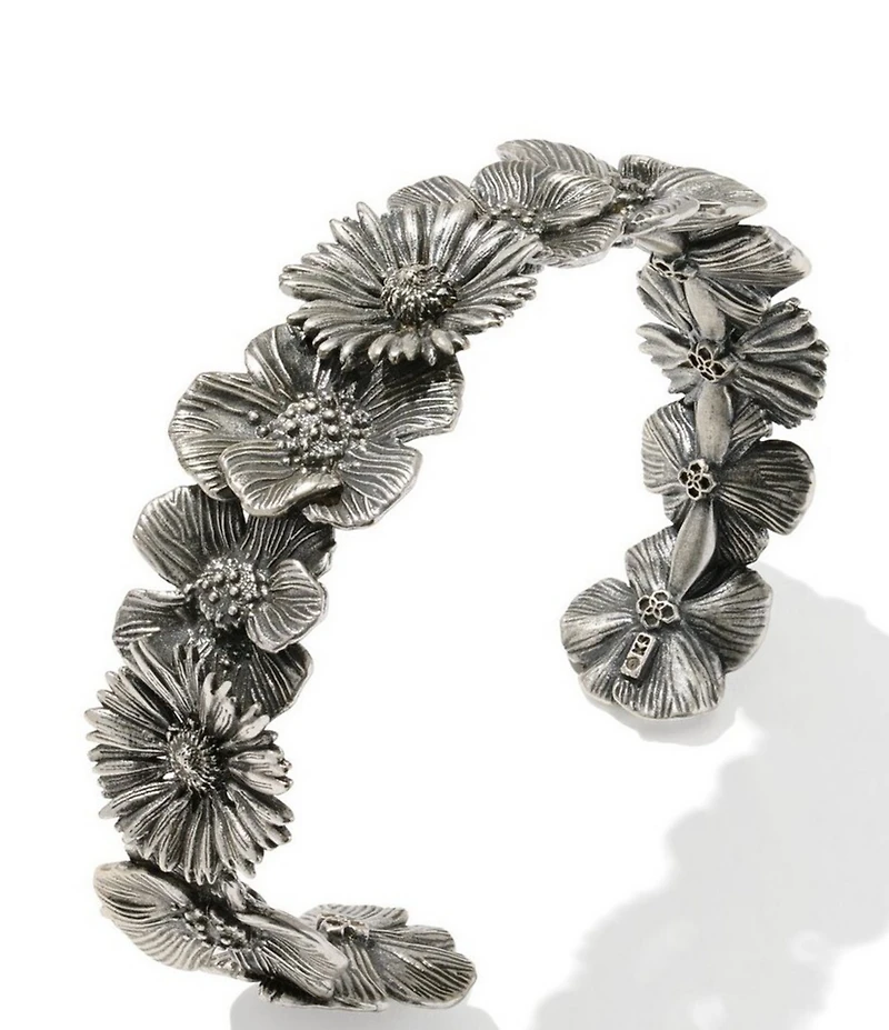 Kendra Scott Cailey Flower Cuff Bracelet
