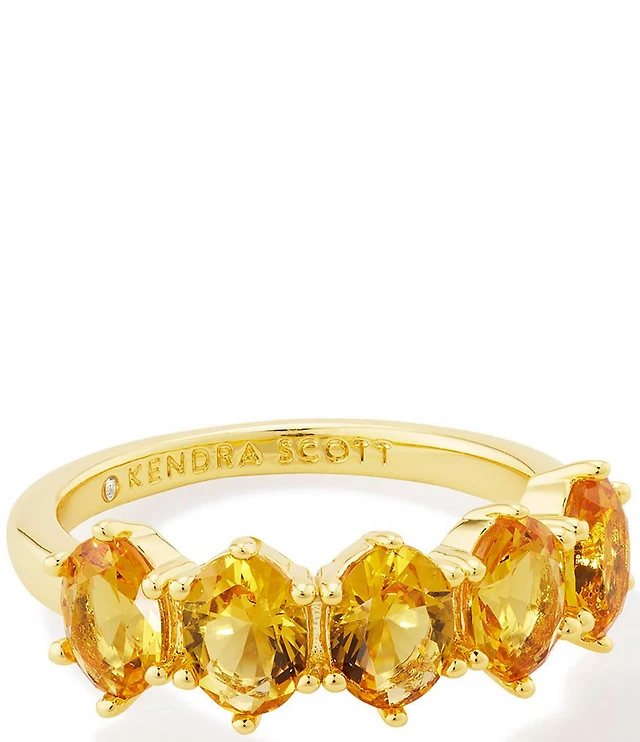Kendra Scott Kaitlin Band Ring at CoolSprings Galleria in Franklin, TN