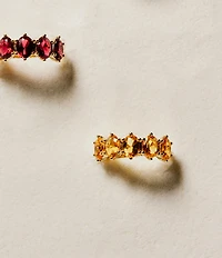 Kendra Scott Cailin Crystal Band Ring