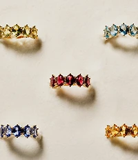 Kendra Scott Cailin Crystal Band Ring