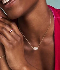 Kendra Scott Cailin Crystal Band Ring