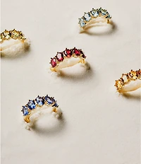 Kendra Scott Cailin Crystal Band Ring