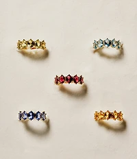 Kendra Scott Cailin Crystal Band Ring