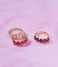 Kendra Scott Cailin Crystal Band Ring