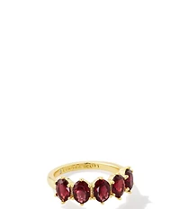 Kendra Scott Cailin Crystal Band Ring