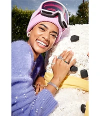 Kendra Scott Cailin Crystal Band Ring