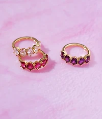 Kendra Scott Cailin Crystal Band Ring