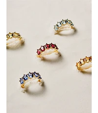 Kendra Scott Cailin Crystal Band Ring