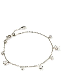Kendra Scott Cailin Delicate Chain Line Bracelet