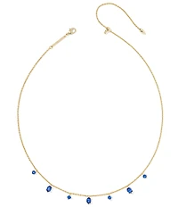 Kendra Scott Cailin Delicate Strand Collar Necklace