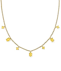 Kendra Scott Cailin Delicate Strand Collar Necklace