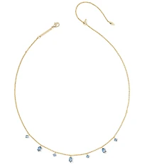 Kendra Scott Cailin Delicate Strand Collar Necklace