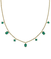 Kendra Scott Cailin Delicate Strand Collar Necklace
