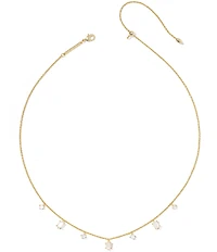 Kendra Scott Cailin Delicate Strand Collar Necklace