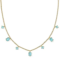 Kendra Scott Cailin Delicate Strand Collar Necklace