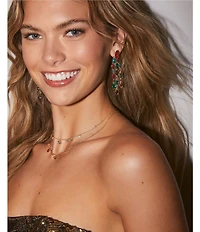 Kendra Scott Cailin Delicate Strand Collar Necklace