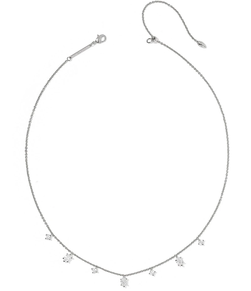 Kendra Scott Cailin Delicate Strand Collar Necklace