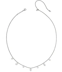Kendra Scott Cailin Delicate Strand Collar Necklace