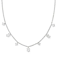 Kendra Scott Cailin Delicate Strand Collar Necklace