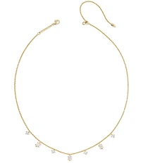 Kendra Scott Cailin Delicate Strand Collar Necklace
