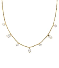 Kendra Scott Cailin Delicate Strand Collar Necklace