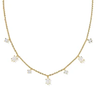 Kendra Scott Cailin Delicate Strand Collar Necklace