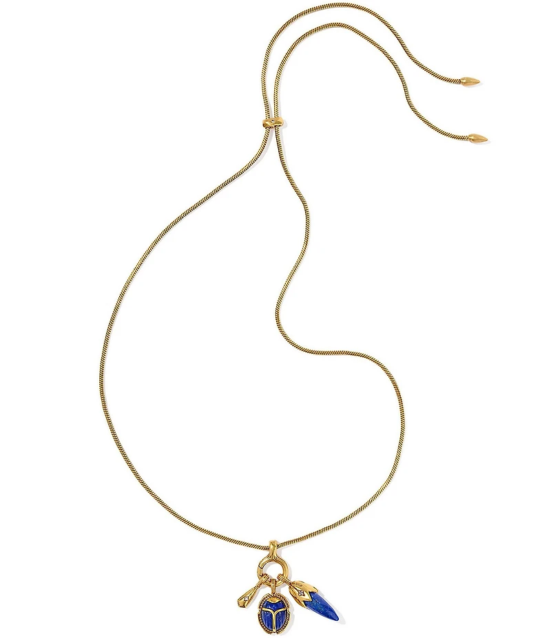Kendra Scott Catherine Charm Short Pendant Necklace
