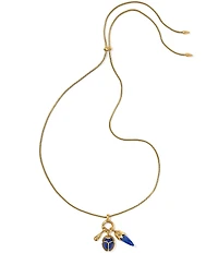 Kendra Scott Catherine Charm Short Pendant Necklace