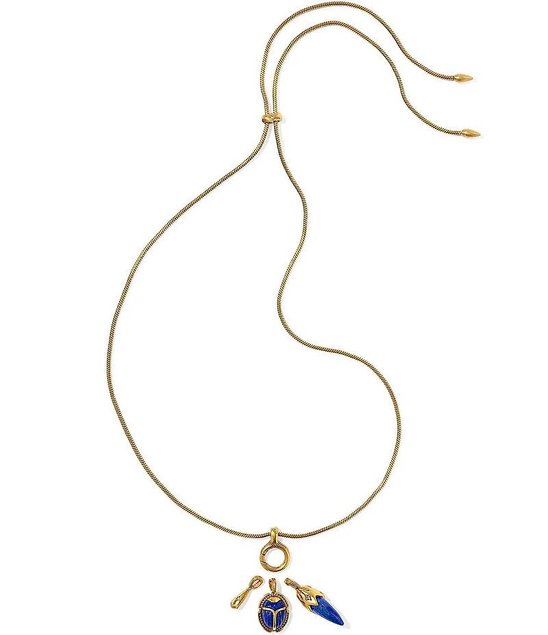 Kendra Scott Catherine Charm Short Pendant Necklace