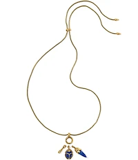 Kendra Scott Catherine Charm Short Pendant Necklace