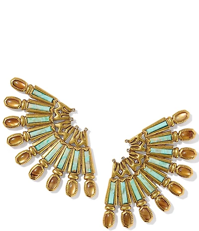 Kendra Scott Catherine Statement Drop Earrings