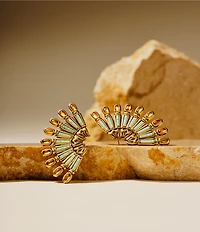 Kendra Scott Catherine Statement Drop Earrings