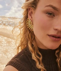 Kendra Scott Catherine Statement Drop Earrings
