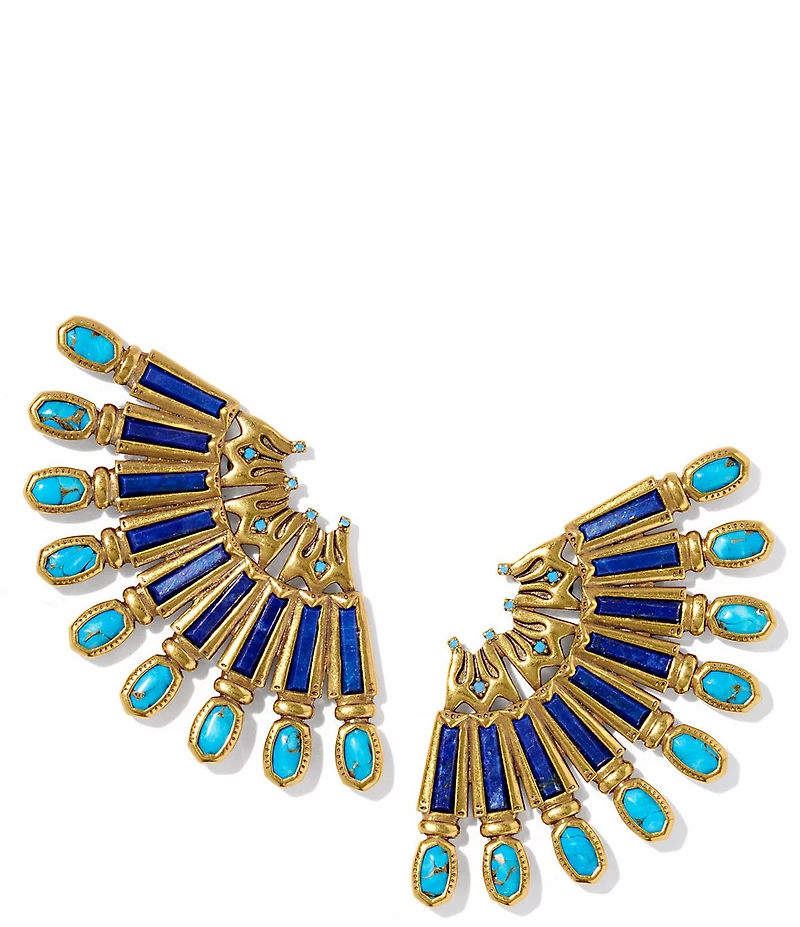 Kendra Scott Catherine Statement Drop Earrings