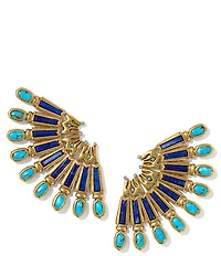 Kendra Scott Catherine Statement Drop Earrings