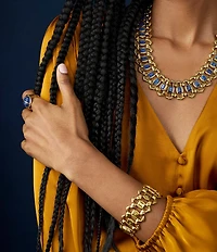 Kendra Scott Catherine Statement Line Bracelet