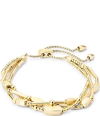 Kendra Scott Chantal Stacked Line Bracelet