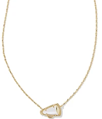 Kendra Scott Cheer Novelty Short Pendant Necklace