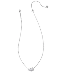 Kendra Scott Cheer Novelty Short Pendant Necklace