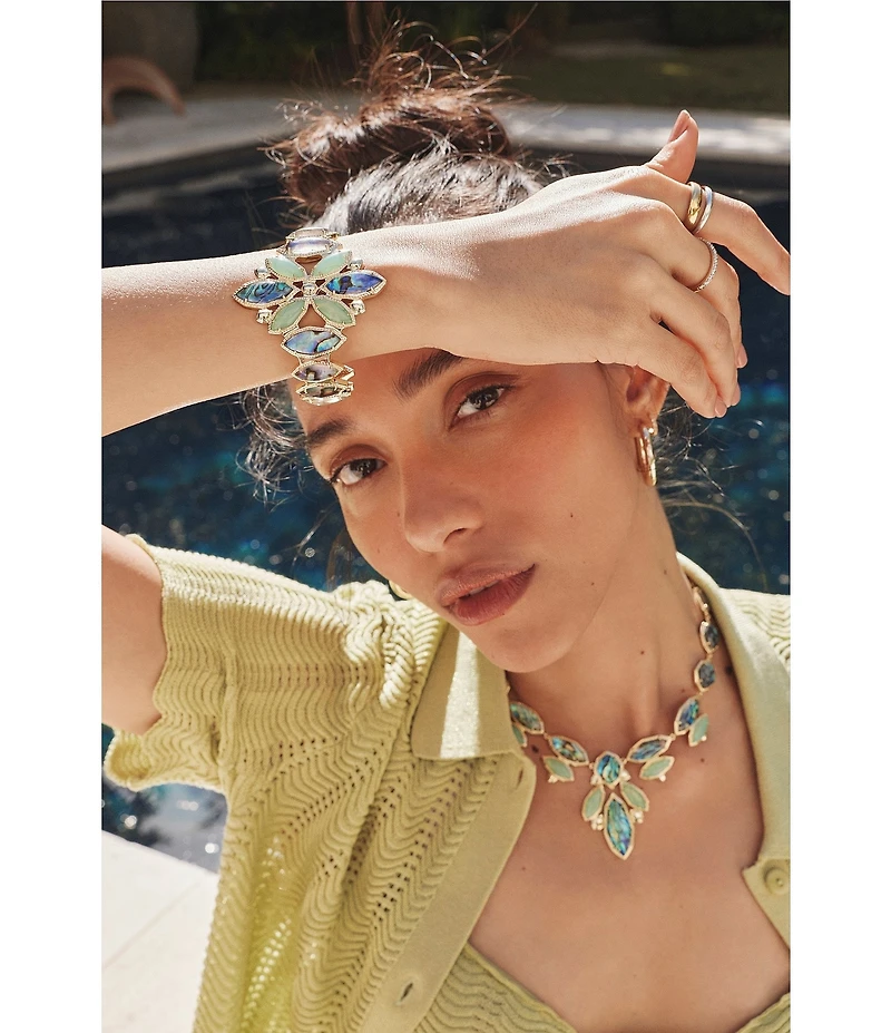 Kendra Scott Colette Large Hoop Earrings