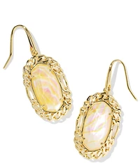 Kendra Scott Dani Figaro Frame Drop Earrings