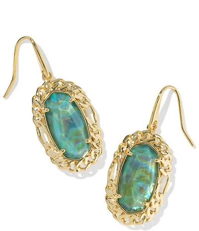 Kendra Scott Dani Figaro Frame Drop Earrings