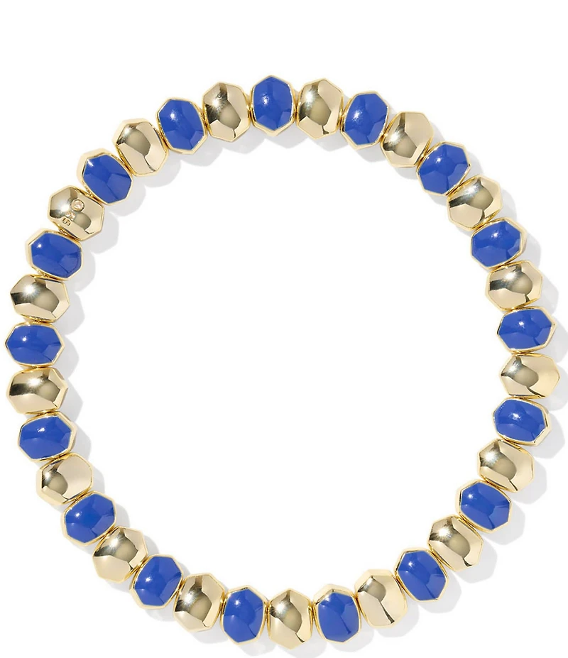 Kendra Scott Daphne Enamel Stretch Bracelet