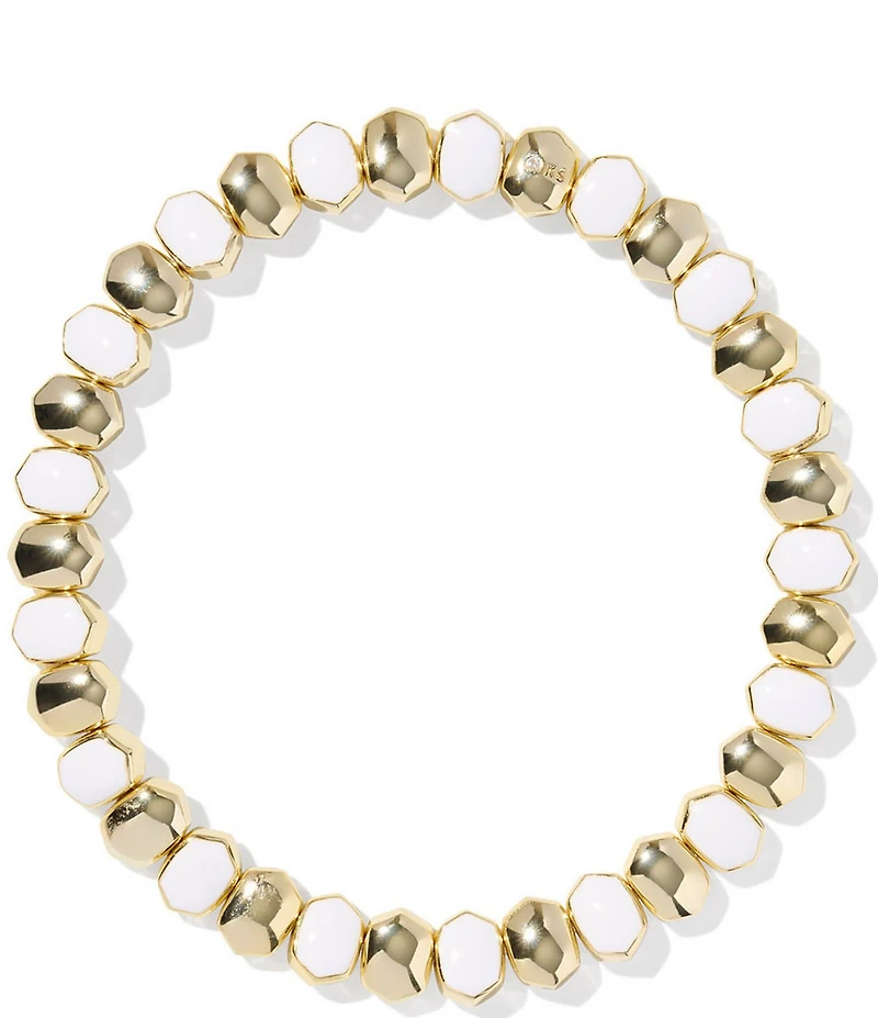 Kendra Scott Daphne Enamel Stretch Bracelet