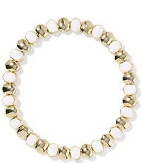 Kendra Scott Daphne Enamel Stretch Bracelet