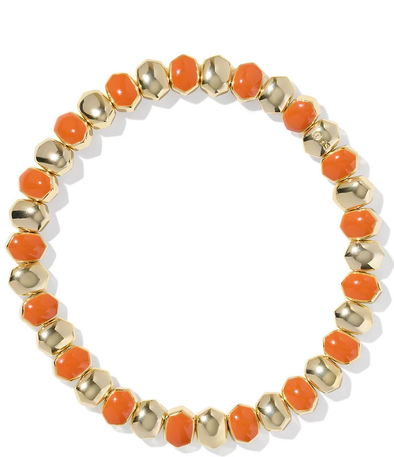 Kendra Scott Daphne Enamel Stretch Bracelet